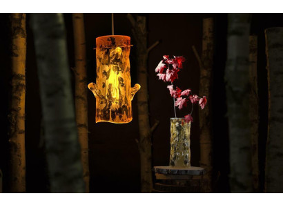 Lampadari a sospensione con cristalli, lampada a soffitto design Boemia luci nove