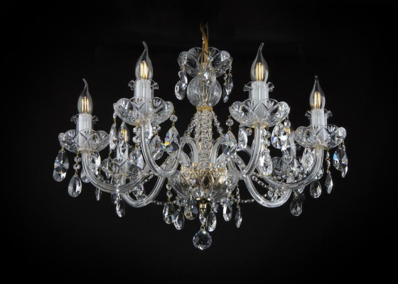 Copertura camera da letto Lampadario cristallo Pietre Lampadario Lampada Nuova