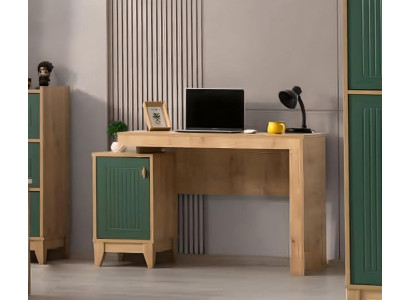 Scrivania moderna in legno per ragazzi camera da letto design mobili