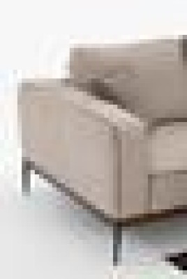 Set di divani 431 posti a sedere, divano beige, divani moderni e poltrone