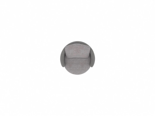Lusso Grigio Poltrona Soggiorno Mobili Imbottiti Design Moderno Nuovo Tessuto Imbottito