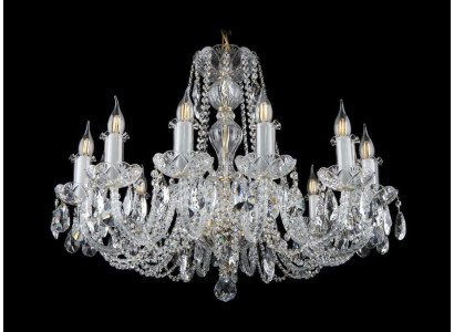 Kron candelabro lampada lampadario lampade in cristallo illuminazione lampada Boemia