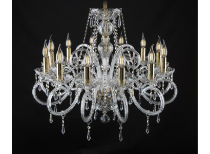 Cristallo lampadario lampada lampadario soffitto boemo lampade a sospensione