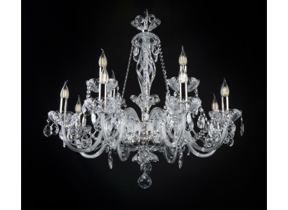 Boemia lampada luce lampadario cristallo lampade plafoniera candeliere