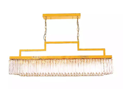 Lussuoso lampadario a soffitto in oro lampadario a soffitto luster lampadario lampada a cristalli