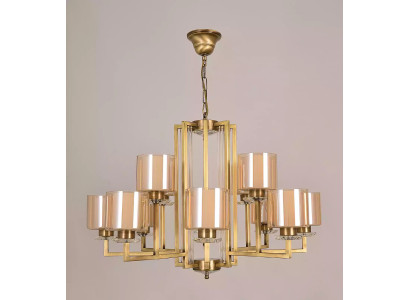 Lampade di design francese Luce Lampade da soggiorno Lampada a soffitto Lampada