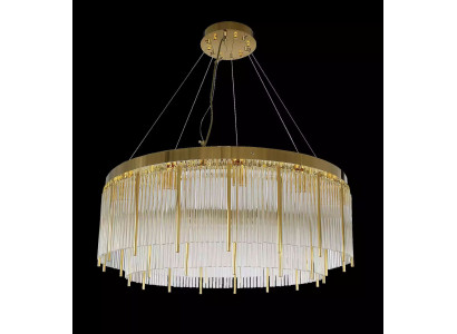 Lampada a soffitto, lampada a soffitto rotonda, lampadario, lampada a soffitto 70x90