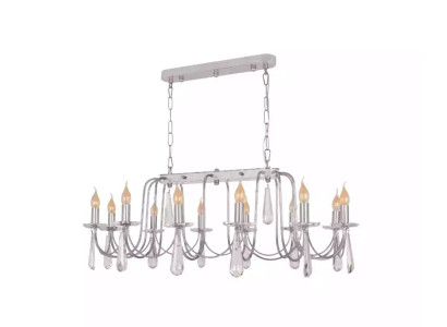 Lampada a sospensione lampadario lampadario lampada a cristalli lampadario lampade 106x80