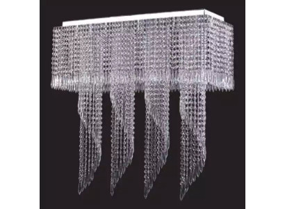 Lampada Lampade Lampadario Lampade Applique 80x80cm