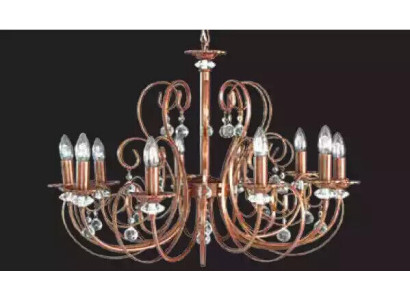 Lustro lampadario lampada a sospensione lampada da salotto di lusso luci 89x80