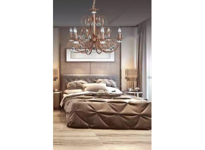 Lampada a soffitto Luce a soffitto Luci Lampade Lampadario 75x70