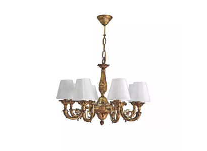 Lampadario lampadario lampadario lampadario lampade in zinco oro lampada