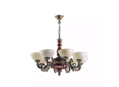 Lampadario lampadario lampadario lampadario lampada soffitto marrone Classico