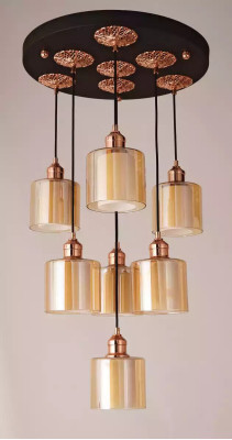 Moderno lampadario a sospensione lampade da soffitto lampadario corona soffitto.