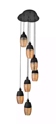 Lampada a sospensione Illuminazione Lampade Lampade a soffitto 50x300 Plafoniere Lampade