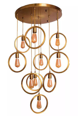 Plafoniera Lampada Luminare Lampade Illuminazione Plafoniere Plafoniere 60x105