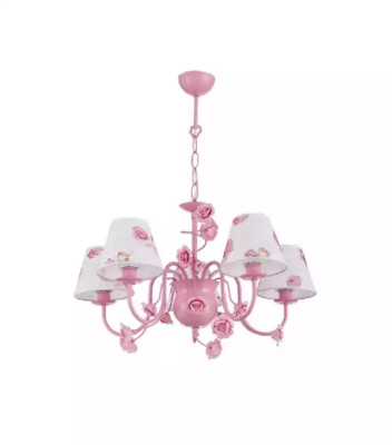 Lampada da soffitto rosa luminaria lampade plafoniere plafoniere lampada.