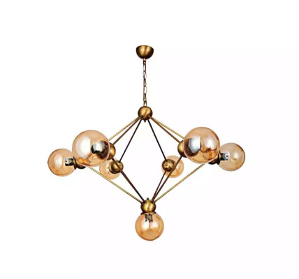 Lampada a soffitto Lampadario Lampade a soffitto Plafoniere Lampada Lampada 100x90