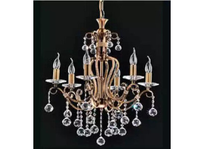 Lussuoso lampadario a soffitto lampadario lampadario lampadario lampadario lampadario in oro cristallo arte