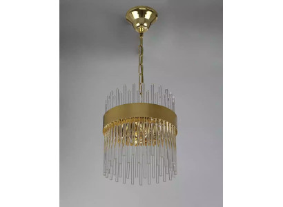 Lampada a soffitto Splendido lampadario nuovo Soggiorno Moderno oro