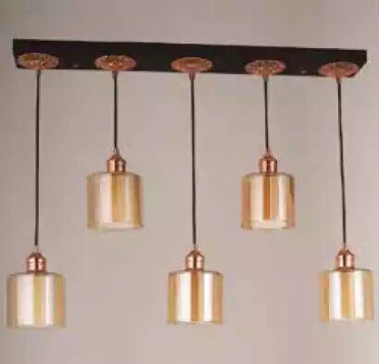 Giro di tappeto dorato lampadario lampadario a soffitto lampada a soffitto lucernario luce