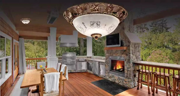 Lampadario Lampadario Lampadario Lampada Da Soffitto Lampade Vetro Oro Rotondo