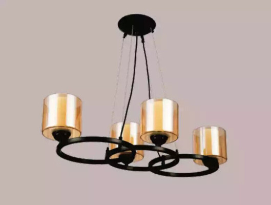 Soffitto lampada luce soggiorno lusso lampadario 75x70 lampade luci