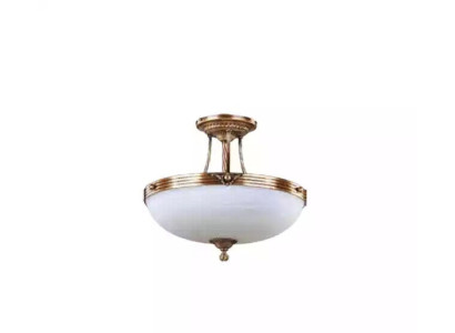 Lampadari Plafoniere Candelabri Claraboi Vetro Lampada da soffitto Bianca Moderna