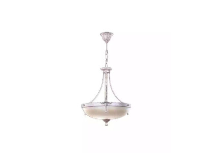 Lampadario Lampada a soffitto Luster Moderno Lampada a soffitto in vetro beige