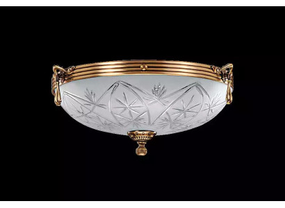 Soffitto lampadario lüster lampada soffitto grigia lampadario vetro oro