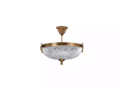 Lustro lampada da soffitto lampadario lampadario in vetro oro grigio