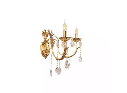 Lampada da parete Interni Luce per casa nuova Camera da letto Corridoio in cristallo