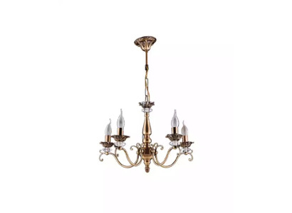 Lampadario Un moderno lampadario a sospensione Lampada a sospensione Soggiorno Lusso