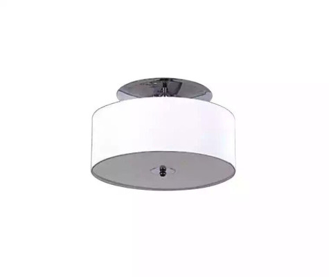 Plafoniera classica Lampadario Luce Oro Cristallo 40x25 cm
