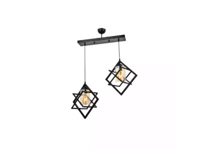 Lampada a soffitto Lampada da soffitto Lampada Luci Soggiorno vetro lucido Stile