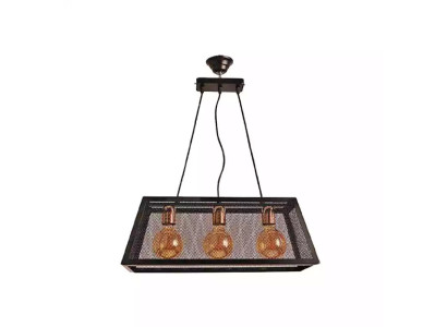 Plafoniera Luce Lampadario Lampade Lampada a sospensione 55x75