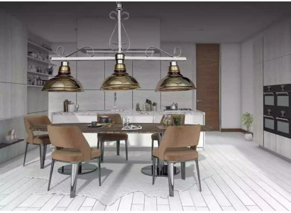 Lampada da soffitto per la camera da letto, lampada interna per interni stile per il.