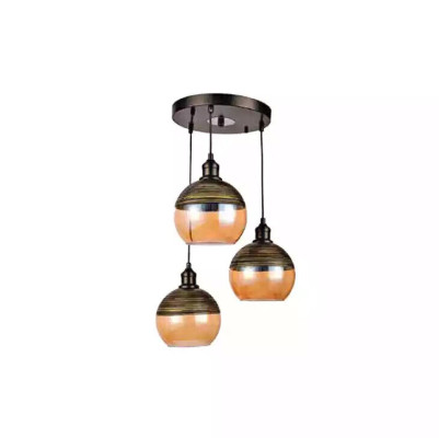 Plafoniera Lampada Illuminazione Lampade Plafoniere Luci 35x65cm