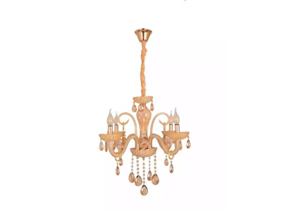 Plafoniera moderna in vetro, lampadario a sospensione, lusso per il soggiorno, nuovo.