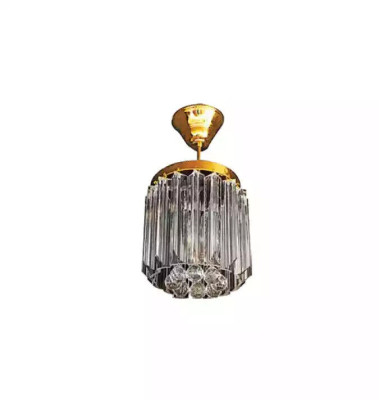 Sospensione Lampadario oro Lampadario Lampada a soffitto Lampadario di cristallo Lampade
