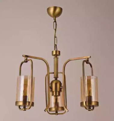 Lampada a sospensione loft lampada luce lampade lampade da soffitto 50x60cm.