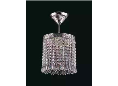 Lustro lampadario lampadario lampadario lampadario lampadario argento lampada a soffitto cristallo lampada