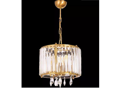 ronleuchter Lampadario in cristallo Lampadario in soggiorno Luminoso lucido nuovo Moderno