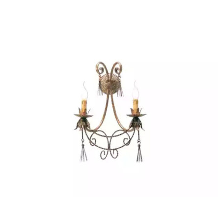 Applique Lampadario Applique Appliques Lampade da Parete Beige Lusso Nuovo