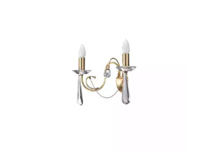 Lampada da parete Applique da parete Applique a parete Lampadario a cristalli Lampade da parete Lampadario a corona