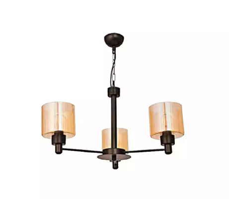 Lampada a soffitto Lampada a soffitto Luster Lampada in vetro Luster Lusso Salotto