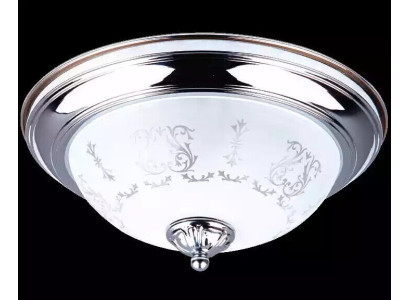 Lampade lampadari lampadario lampadario lampada da soffitto argento vetro nuovo