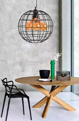 Lampada a soffitto moderna per il soggiorno di lusso, lampada a sospensione nuova.