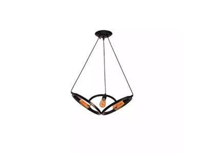 Lampadario in cristallo, lampade da interno, lampada da soggiorno, lampada.