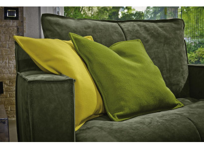 Poltrona imbottita Mobili Relax Design Mobili Verde Lounge Lusso Monoposto Prianera